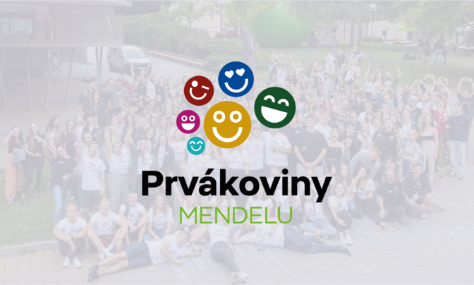 Prvákoviny MENDELU