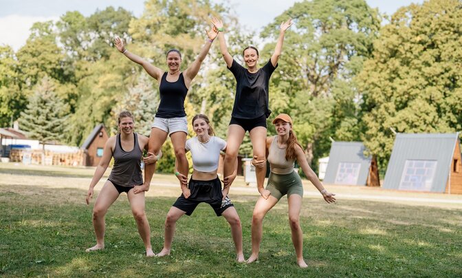 Seznamovák pro studenty Univerzity Palackého